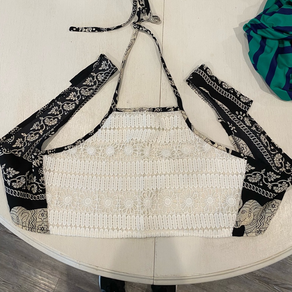 Two piece vacation set